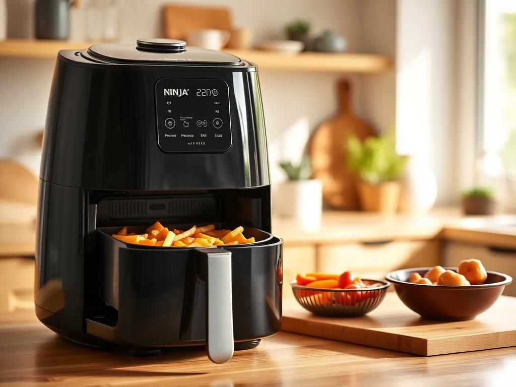 Ninja Foodi Dual Zone AF400 – produktbillede