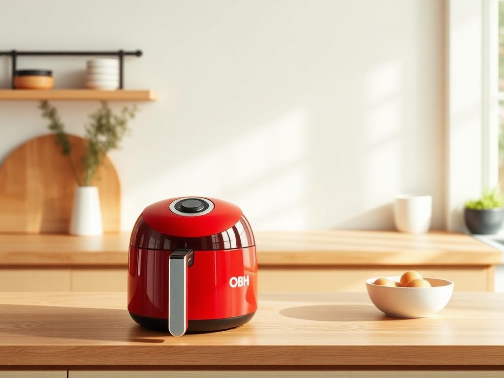 OBH Nordica Easy Fry XXL – produktbillede