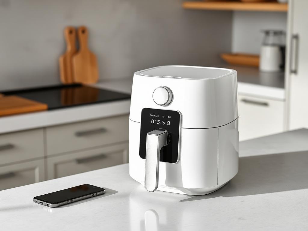 Xiaomi Smart Air Fryer 6,5L – produktbillede